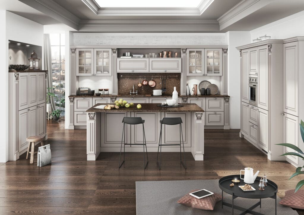 Luxury Kitchens St Mawes┃Torben Schmid Kitchens