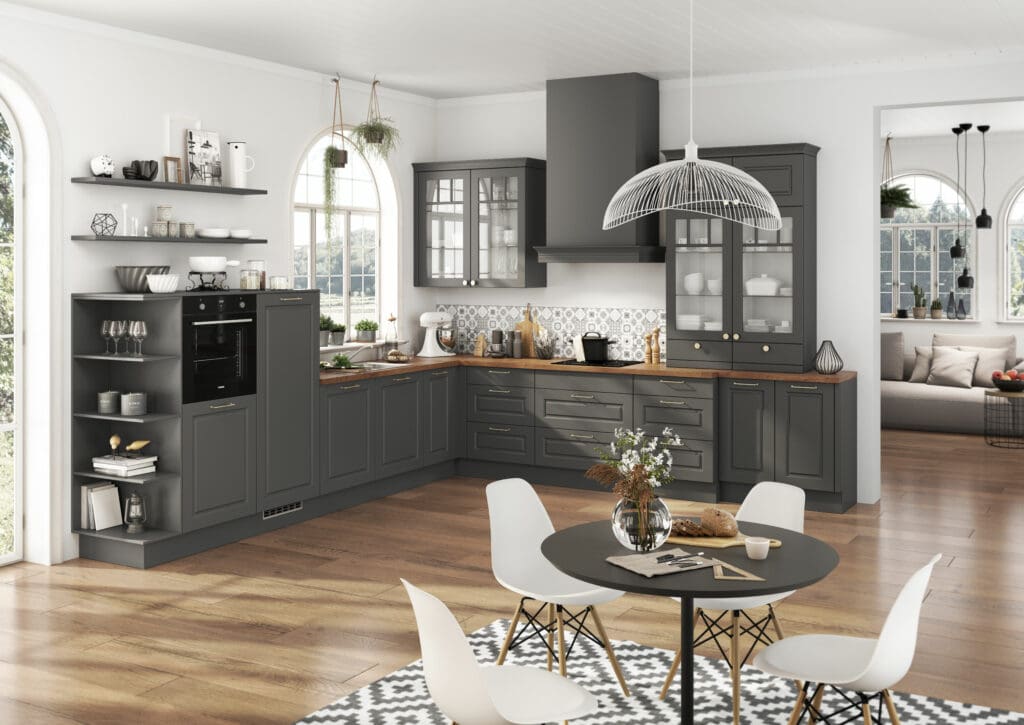 Luxury Kitchens St Mawes┃Torben Schmid Kitchens