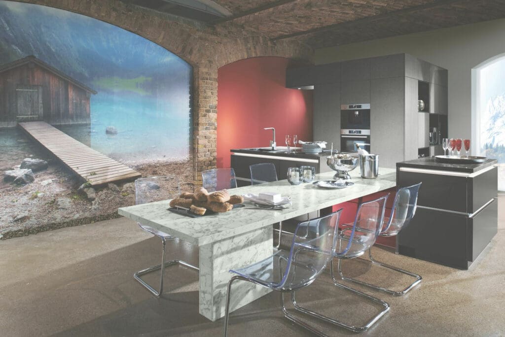 Luxury Kitchens St Mawes┃Torben Schmid Kitchens