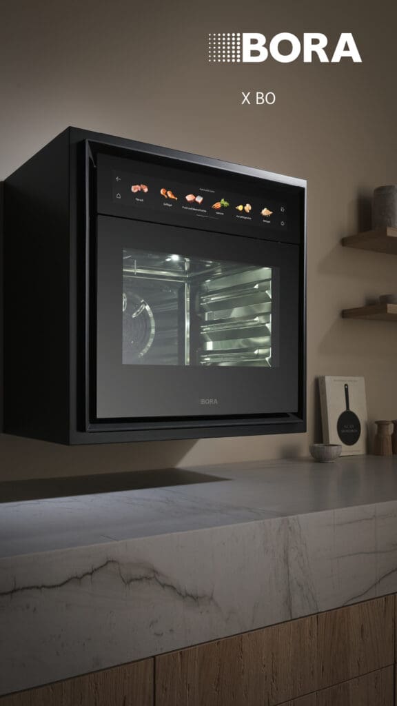 Bora Appliances Cornwall | Explore Bora Kitchen Appliances in Truro