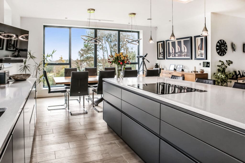 Designer Kitchens Cornwall