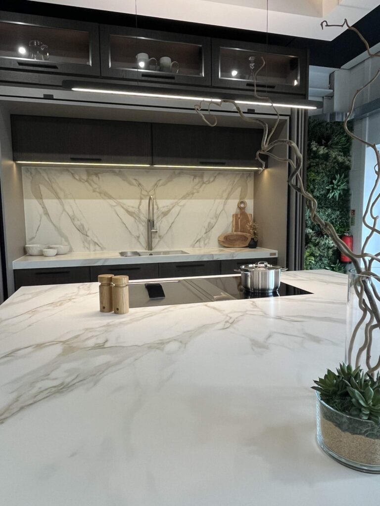 kitchen showroom Padstow - Torben Schmid Kitchens