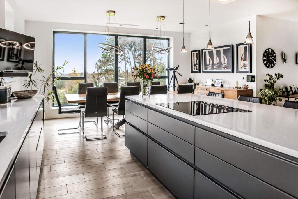 kitchen showroom Cornwall | Torben Schmid Kitchens, Truro