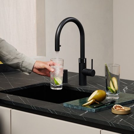 handleless kitchens Cornwall - Torben Schmid Kitchens