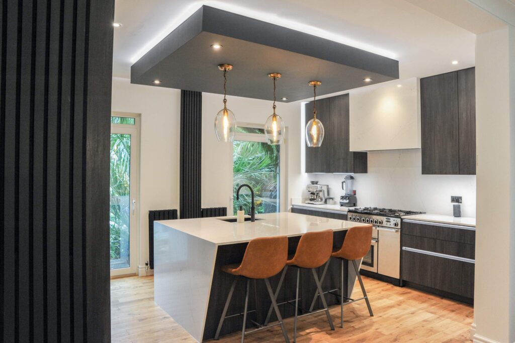 Small Kitchens Cornwall | Torben Schmid Kitchens, Truro