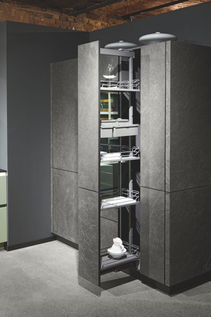 handleless kitchens Cornwall - Torben Schmid Kitchens