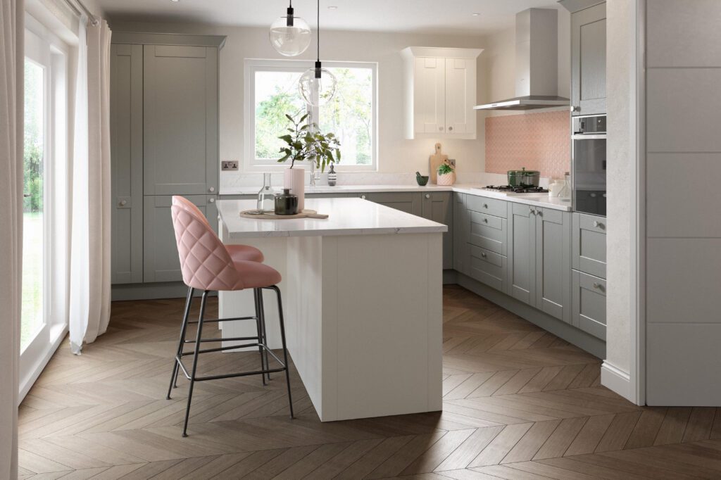 Kitchen Islands Cornwall | Torben Schmid Kitchens, Truro