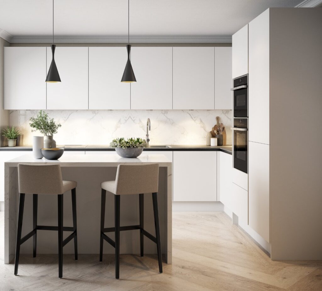 Kitchen Islands Cornwall | Torben Schmid Kitchens, Truro