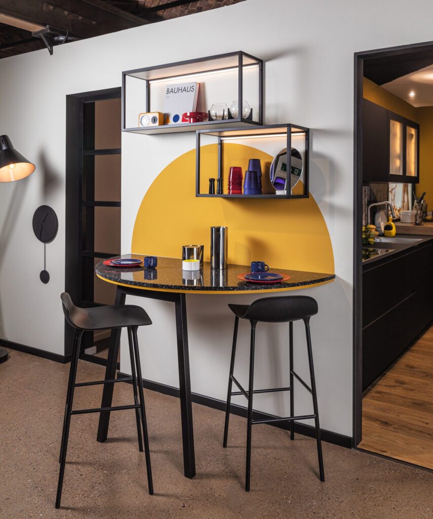 Small Kitchens Cornwall | Torben Schmid Kitchens, Truro