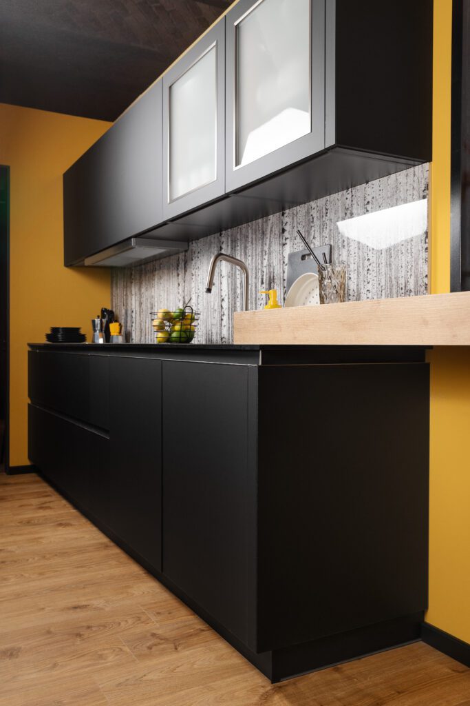 Small Kitchens Cornwall | Torben Schmid Kitchens, Truro