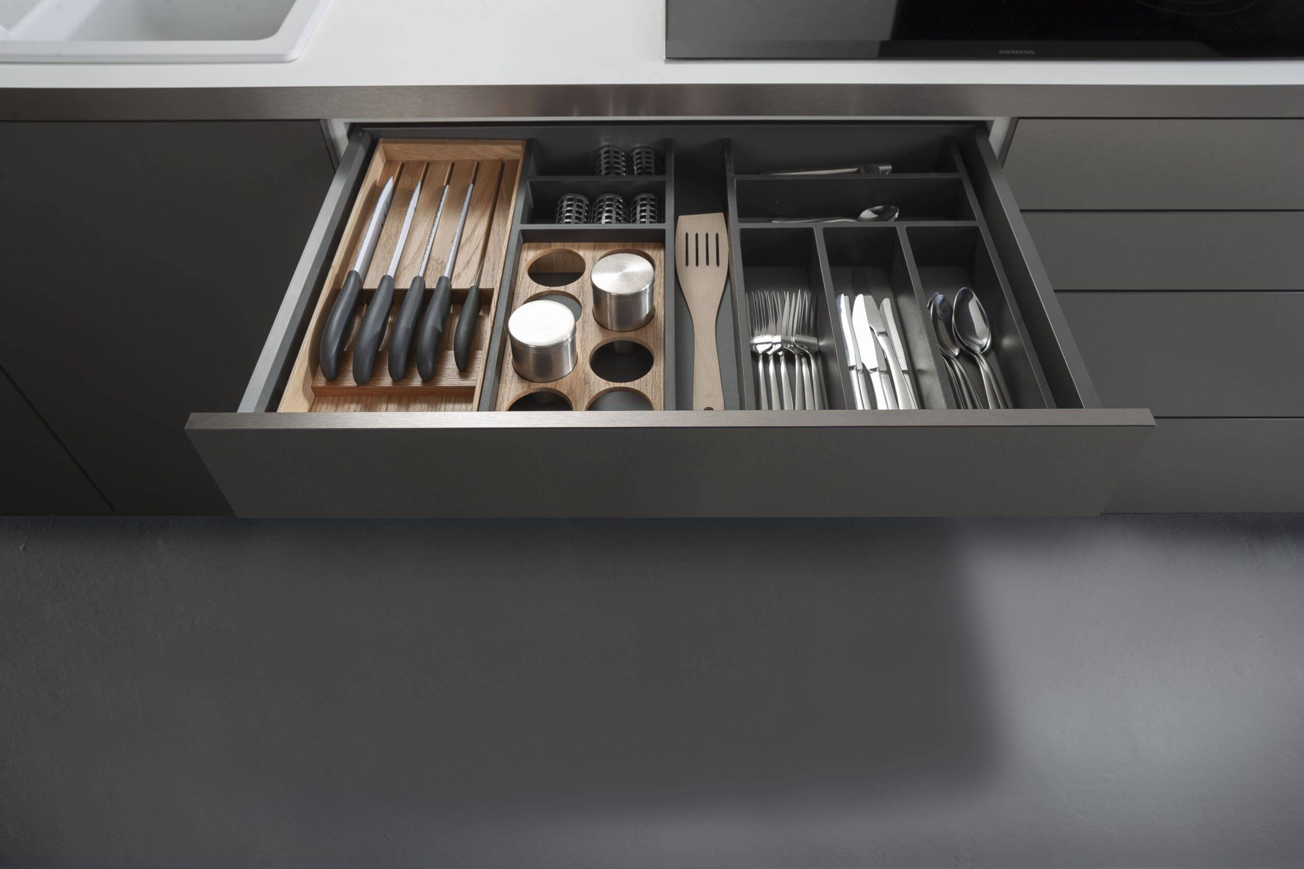Bauformat Drawer | Torben Schmid Kitchens, Truro