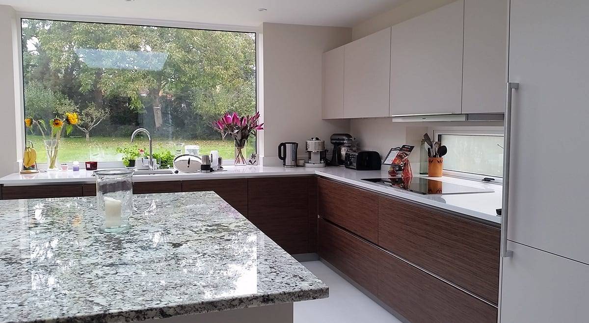 Natural Stone Granite | Lead Wolf, Peterborough