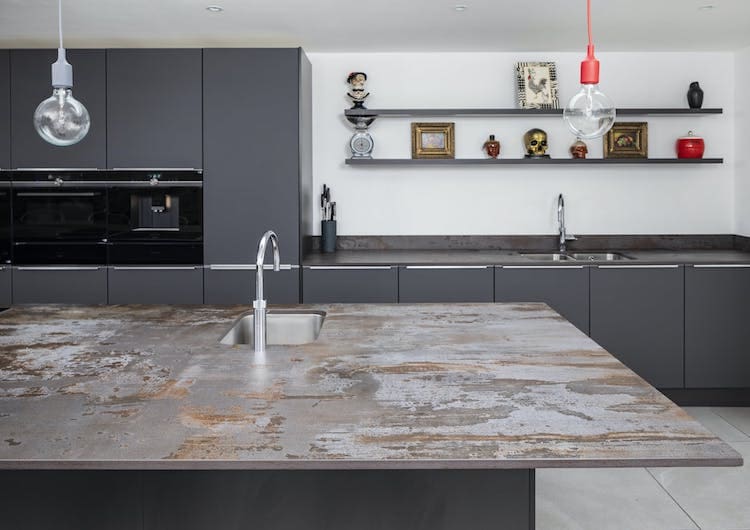 Worksurfaces Tile | Jigzaw Interiors, Stockwell