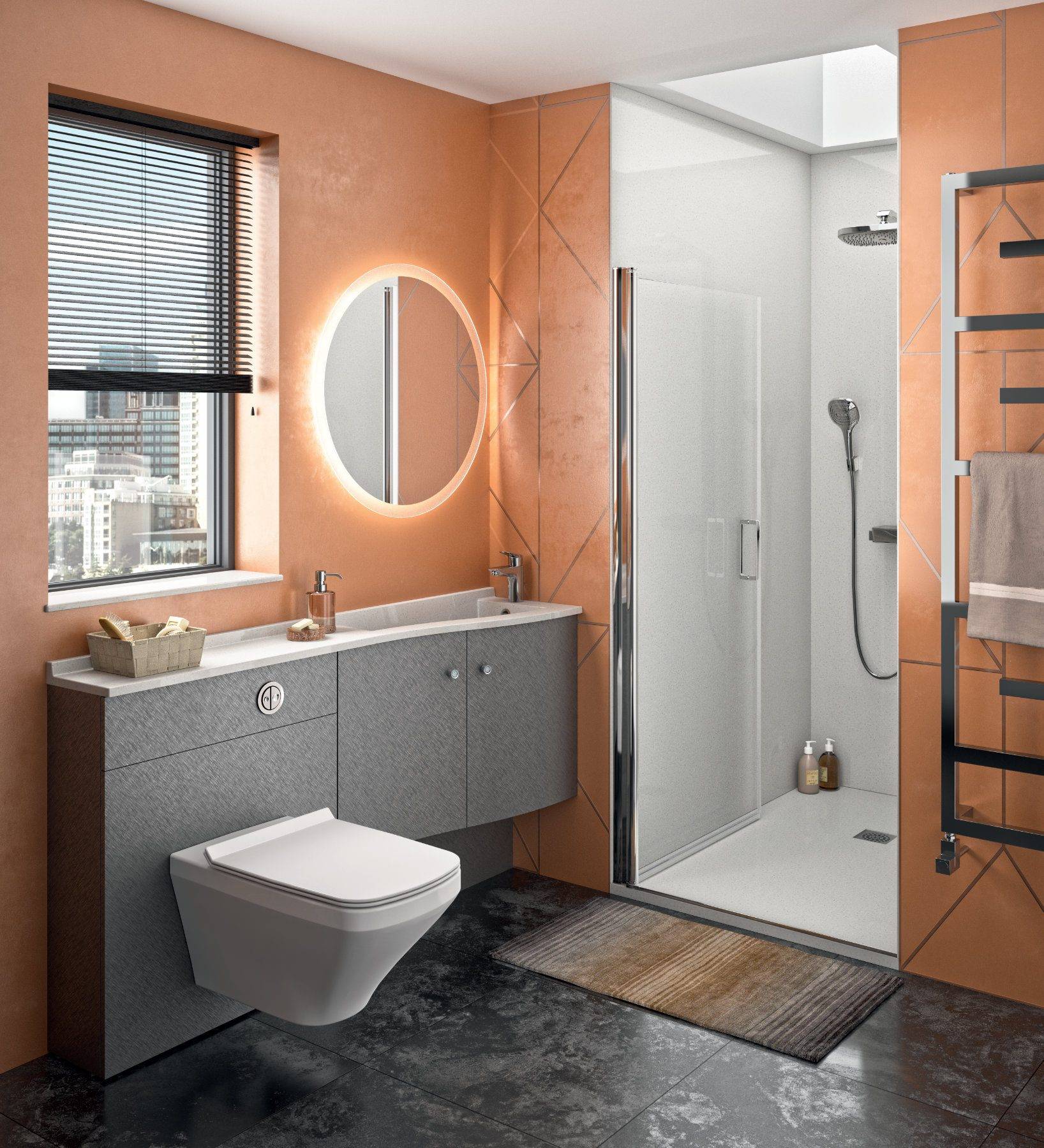 Ensuite And Shower Room | Jigzaw Interiors, Stockwell