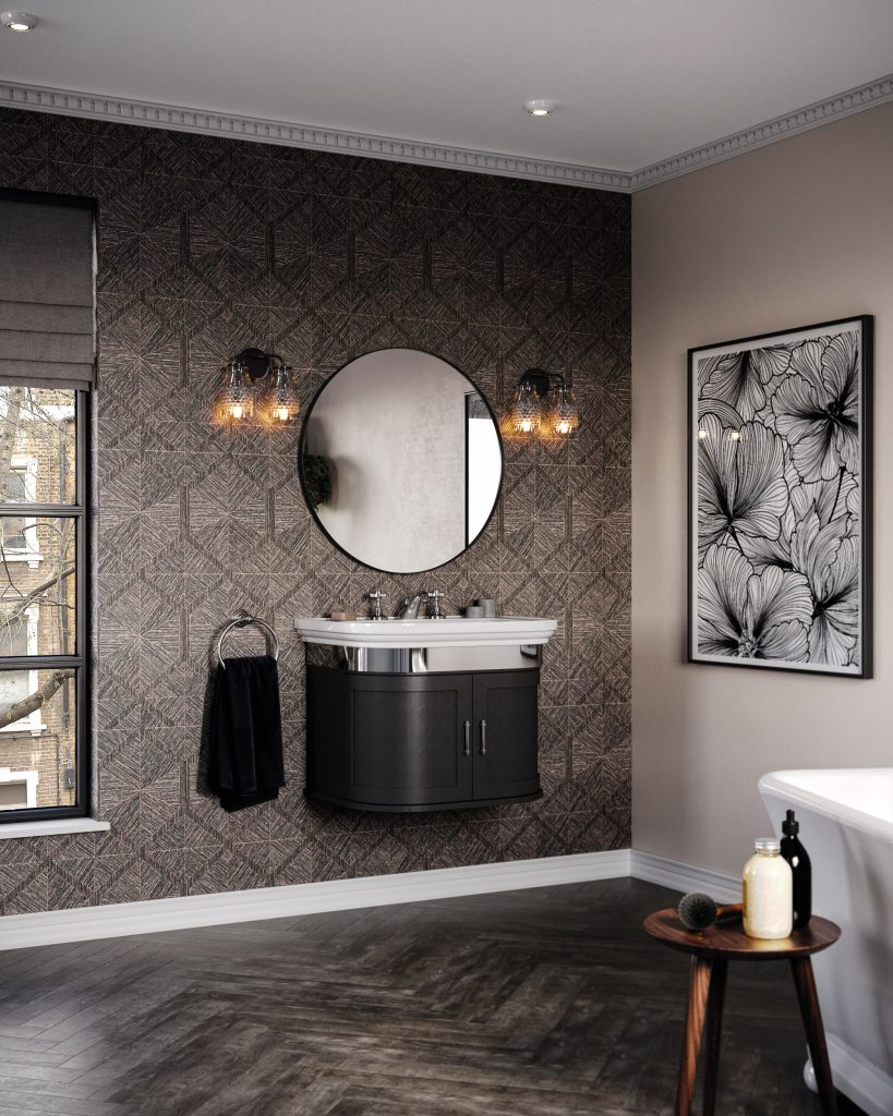 7214 Imperialbathroom Carlyon 2Door Black Final Copy | Such Designs, London