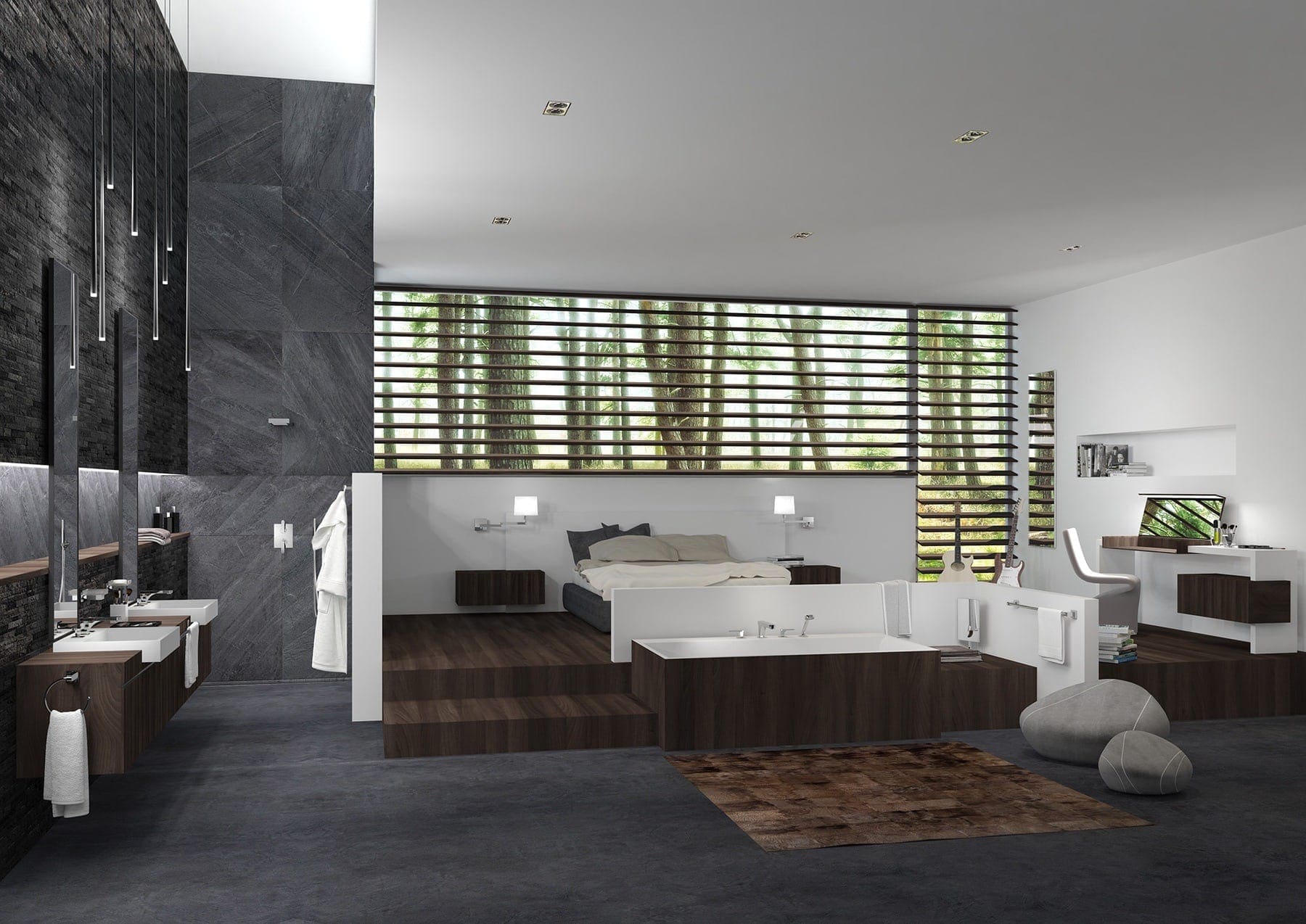 A6B Profil Contemporaine | Such Designs, London