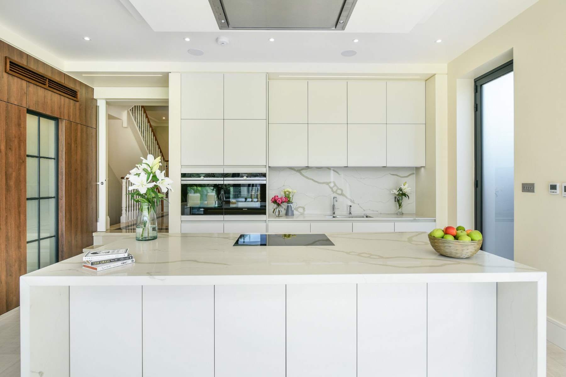Barnes London 2 | Such Designs, London