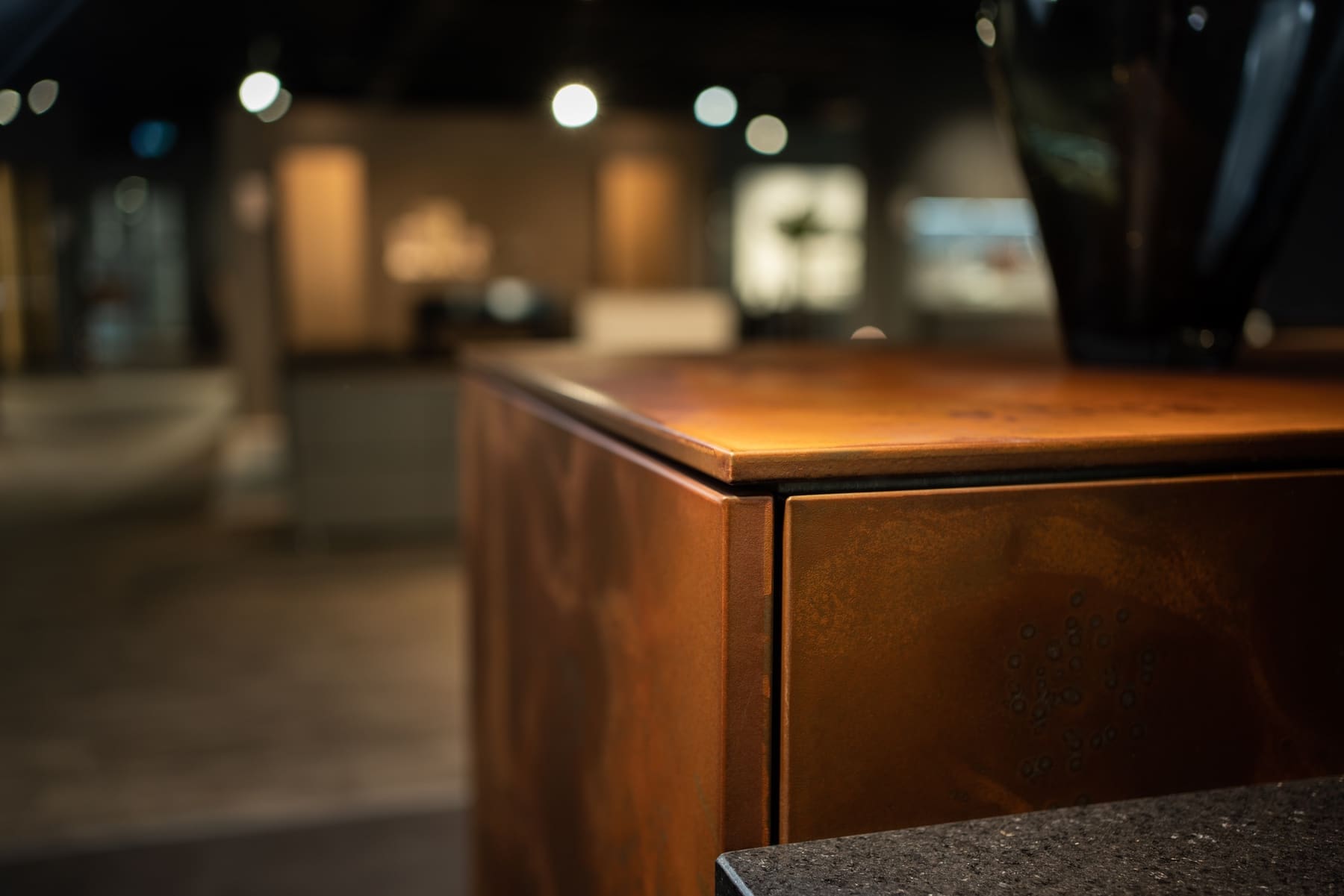 Burned Oak Detail 3 1 | Such Designs, London