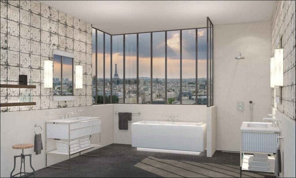Coll Sanitaire Beaubourg | Such Designs, London