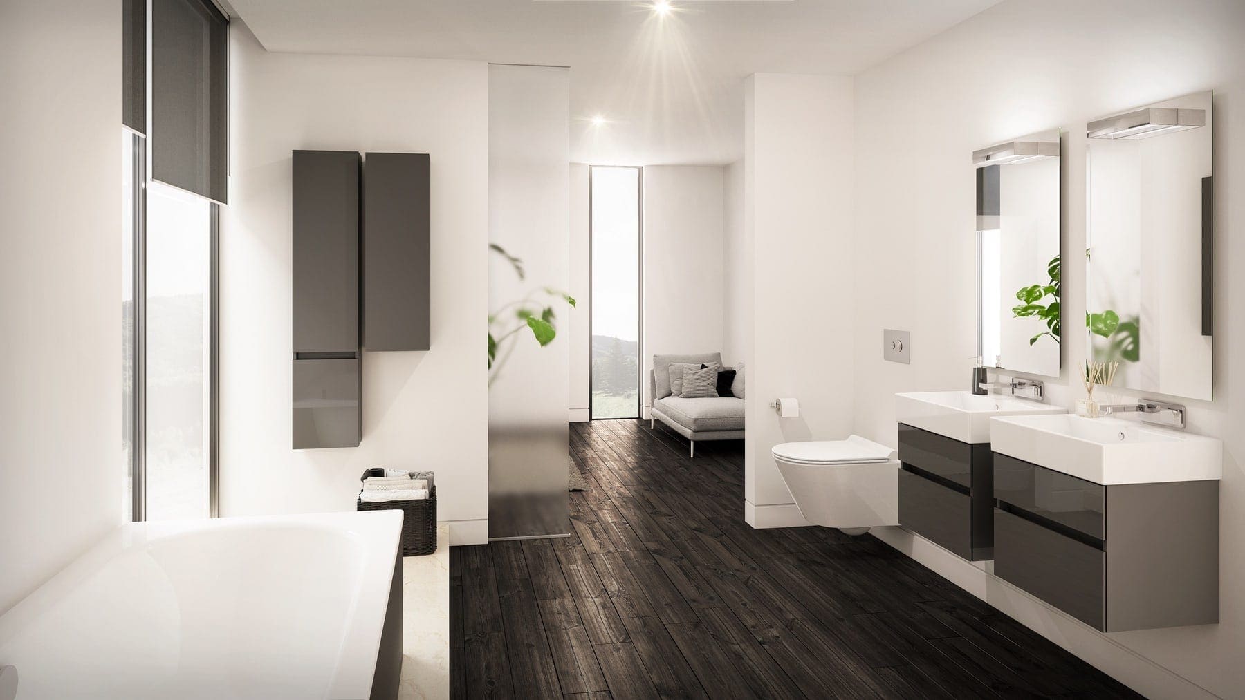 Modern Bathroom Design Ideas - The Ultimate Guide – Letta London