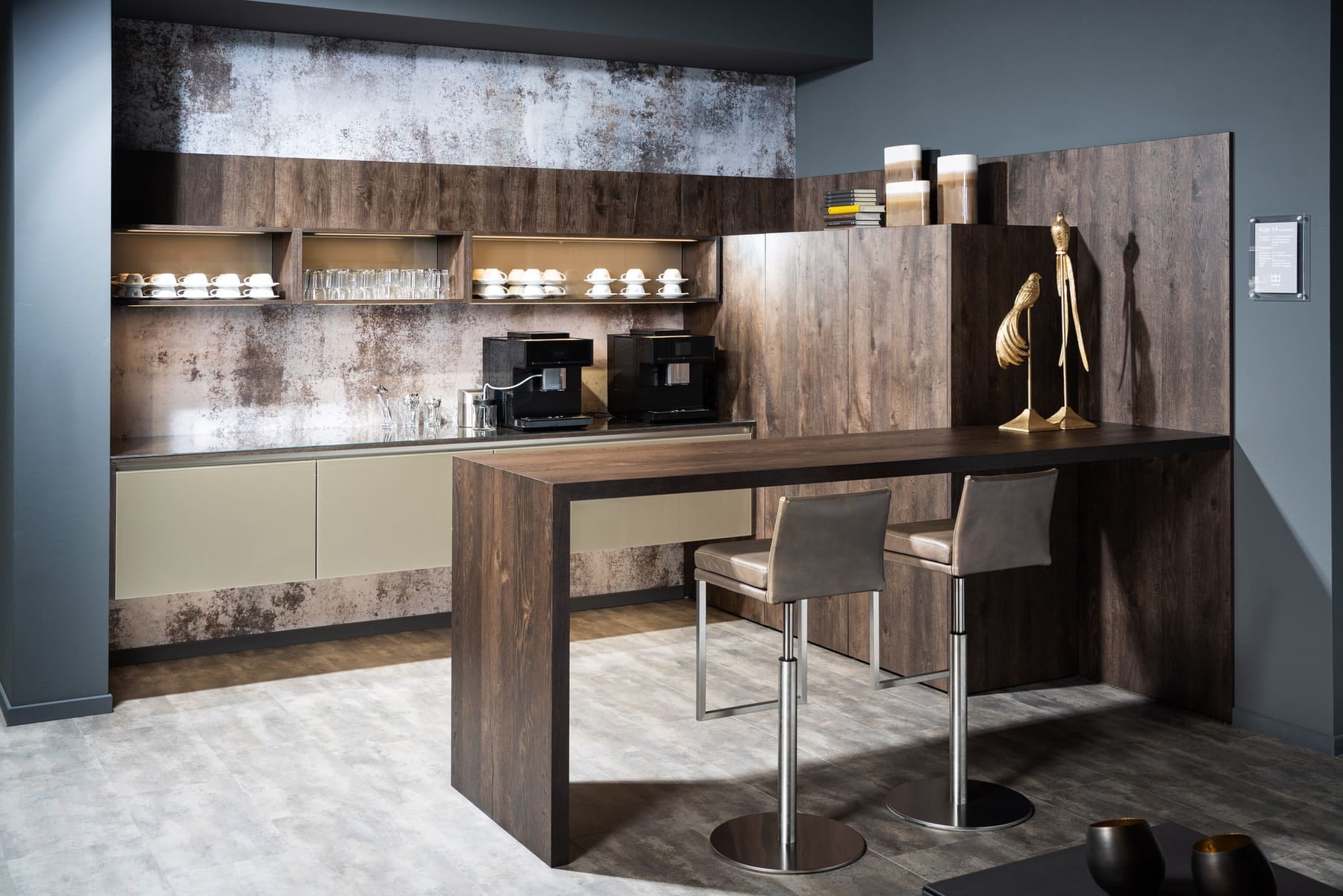 Coffee Bar 1 | Such Designs, London