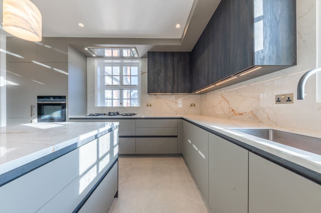 North London kitchen showroom | Such Designs, London