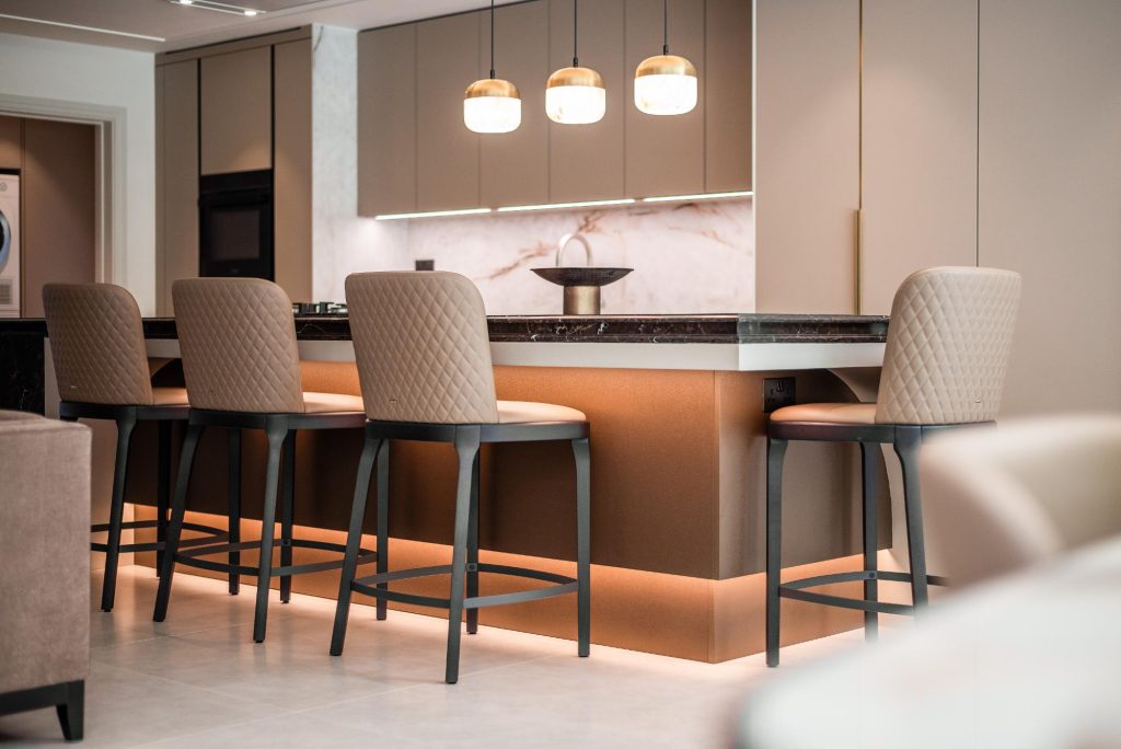 North London kitchen showroom | Such Designs, London