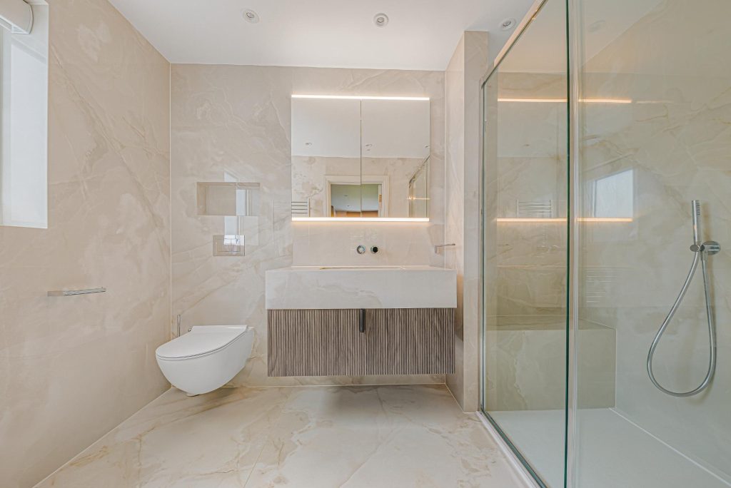 bathroom showroom North London | Such Designs, London