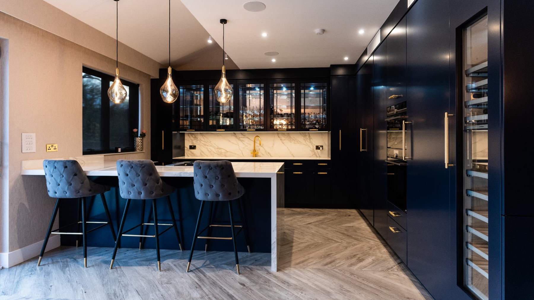 Dobree Estate Kitchen 02741 | Such Designs, London