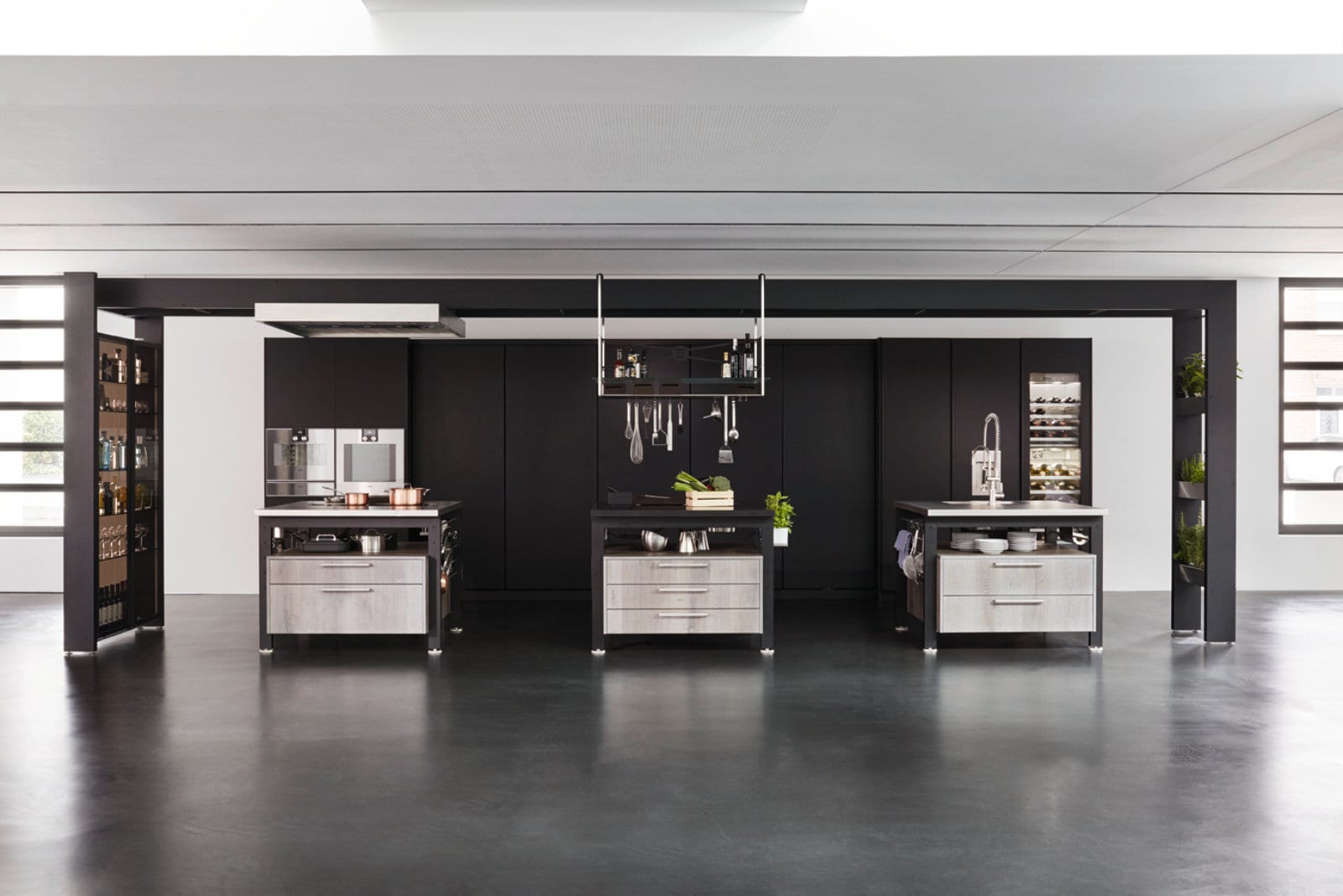 Eggersman Modern Open Plan Kitchen | Such Designs, London