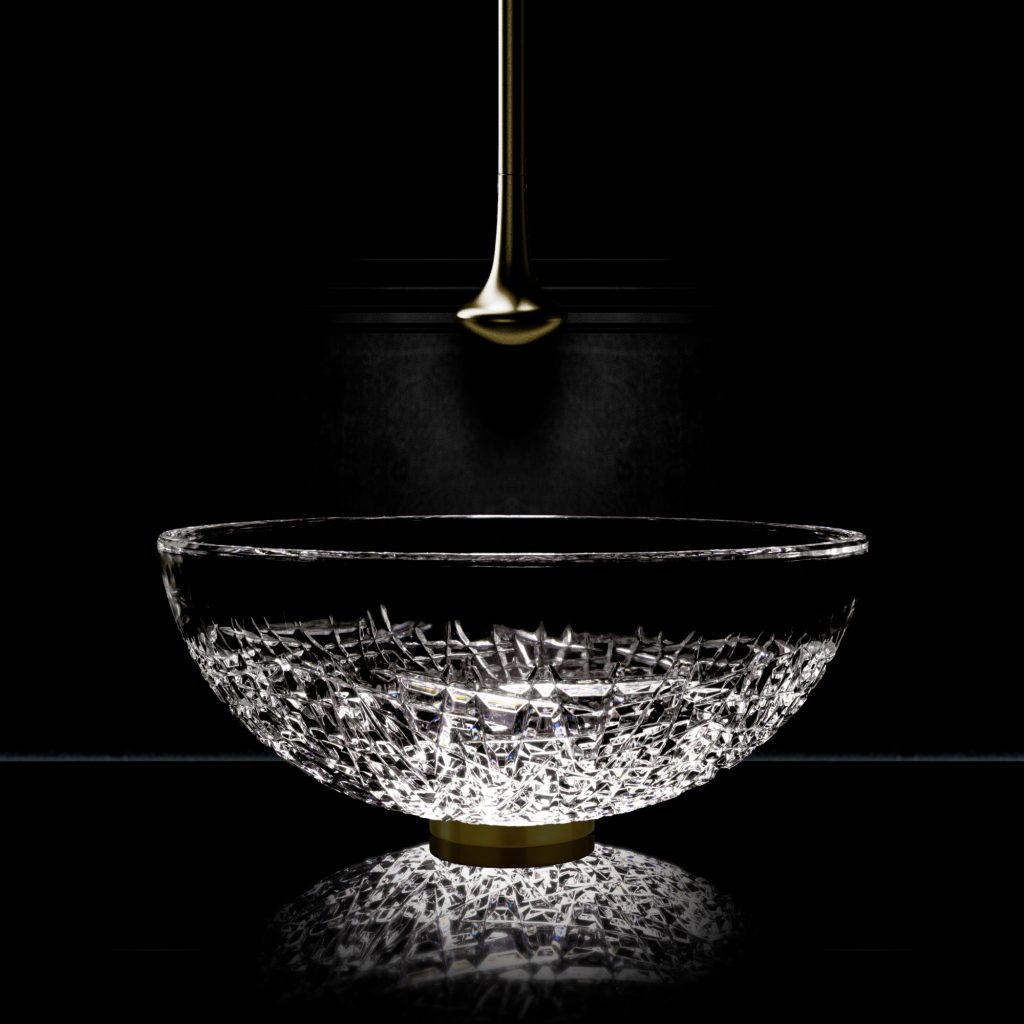 Gd Ice Round Light | Such Designs, London