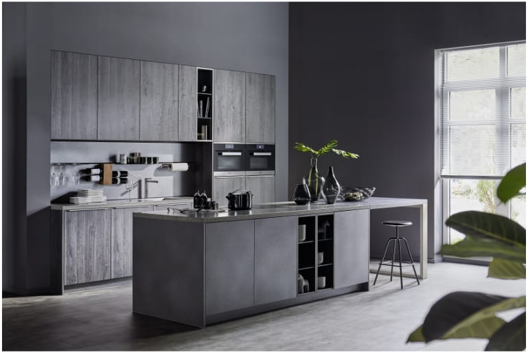 Grey Kitchens | Such Designs, London