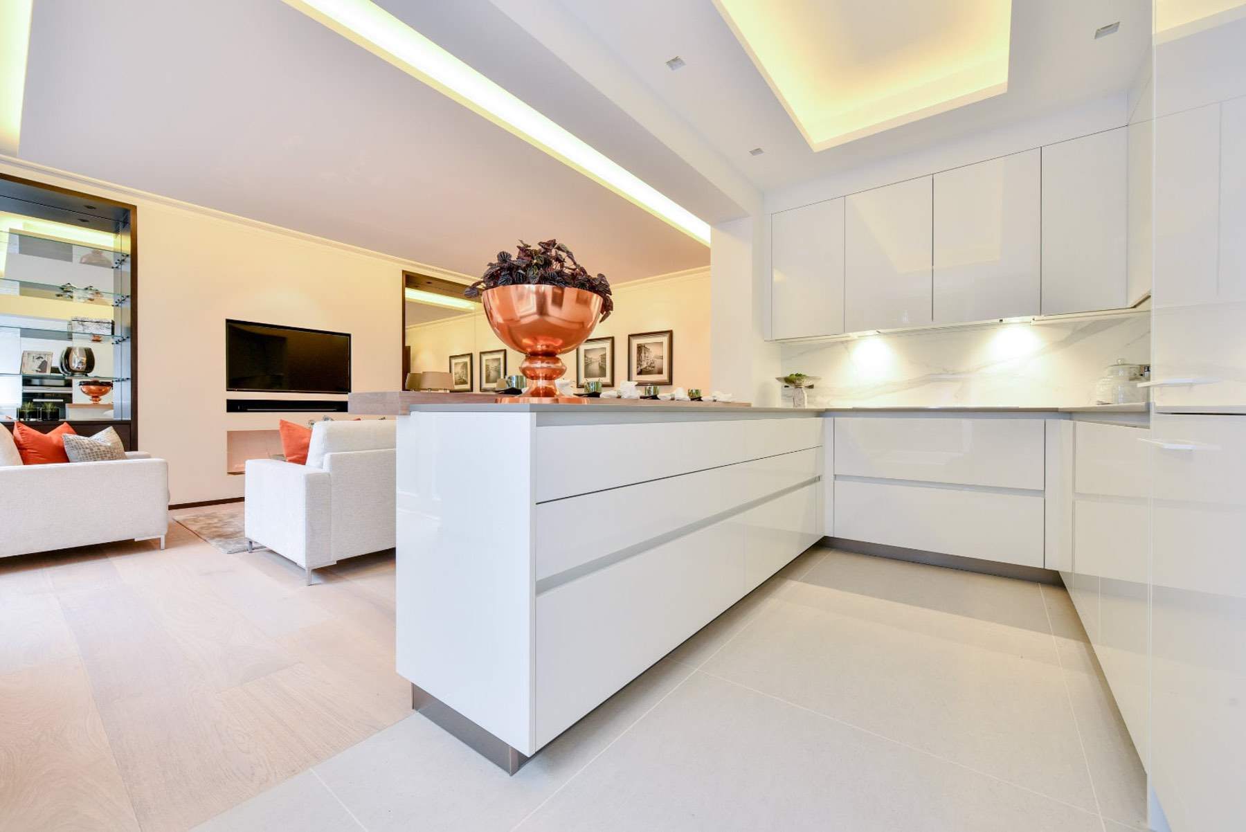 Hampstead 1 Kitchen 6 | Such Designs, London