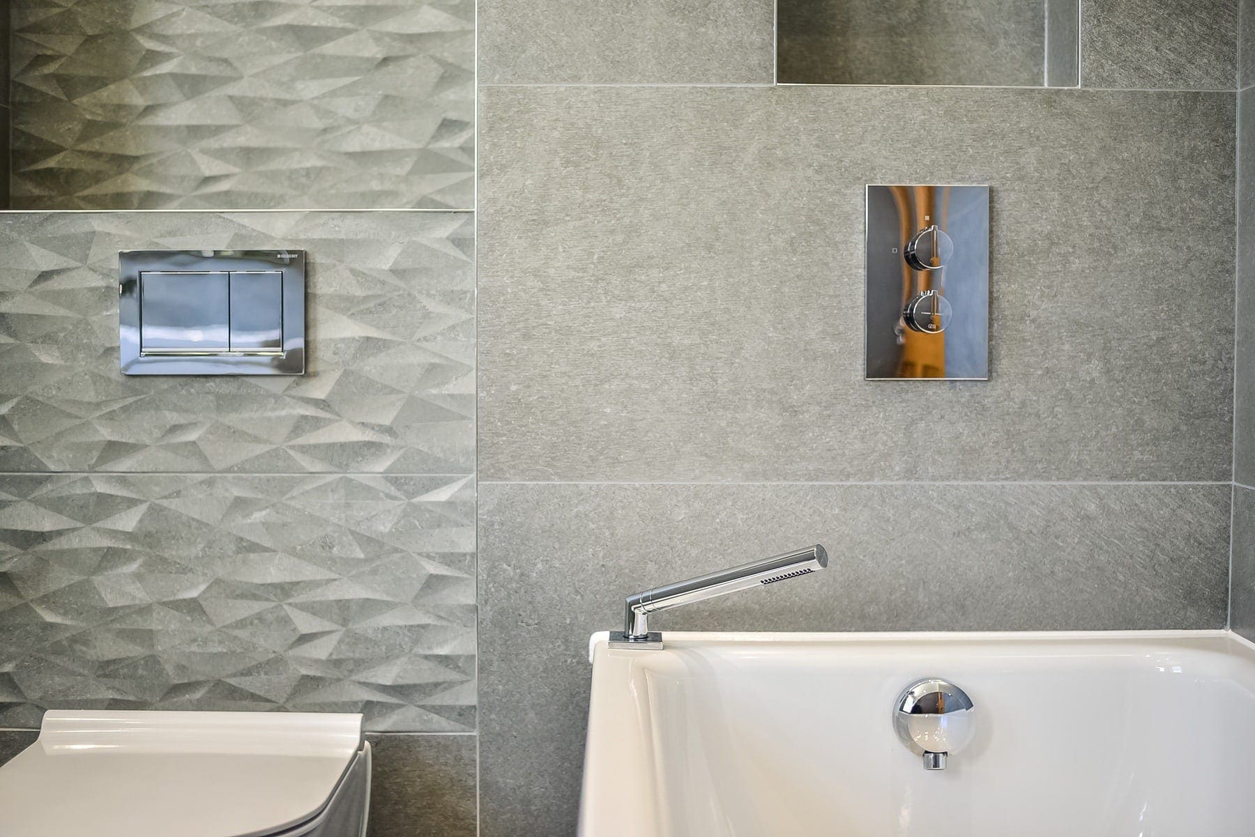 Mill Hill Bathroom 11 | Such Designs, London