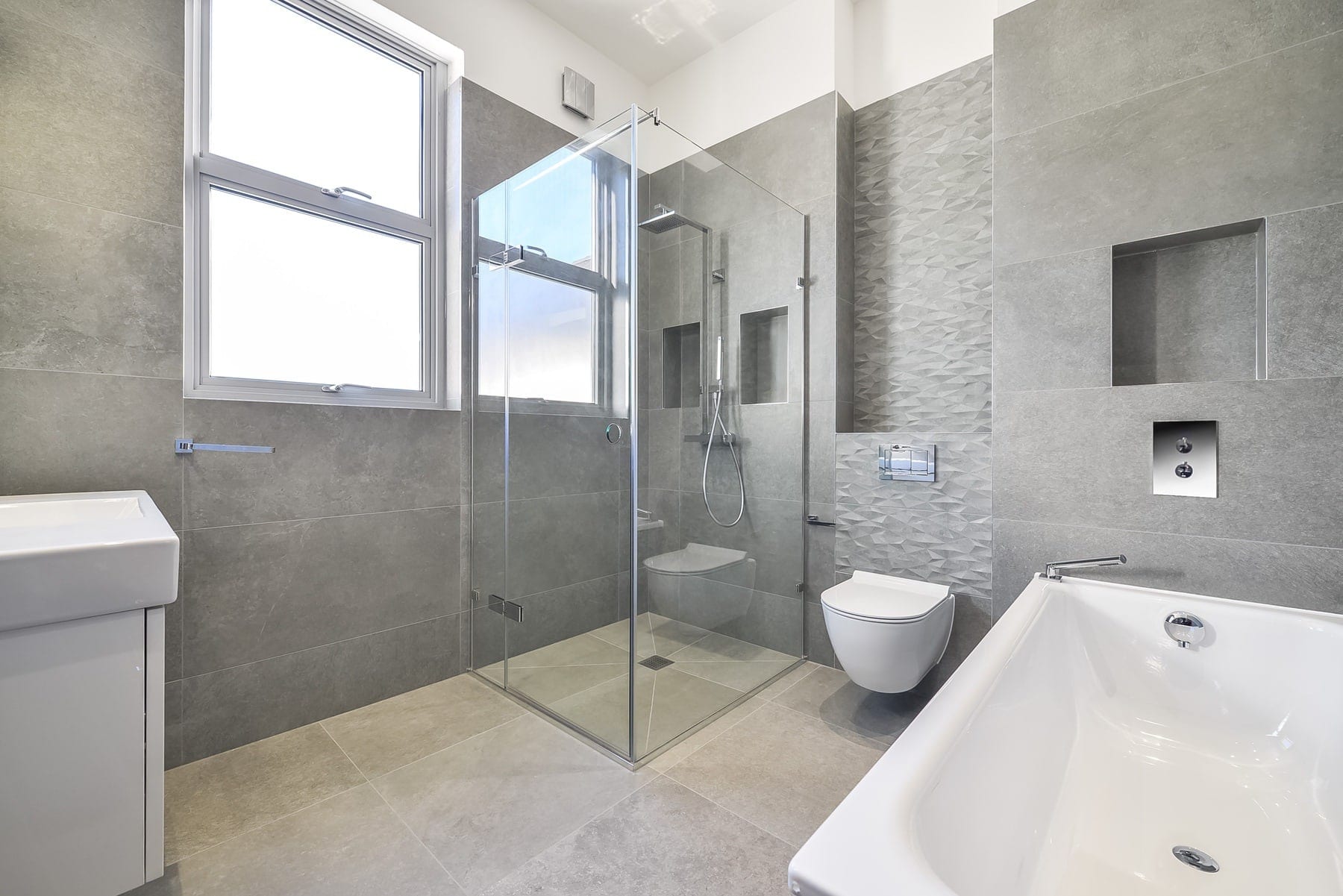 Mill Hill Bathroom 3 | Such Designs, London