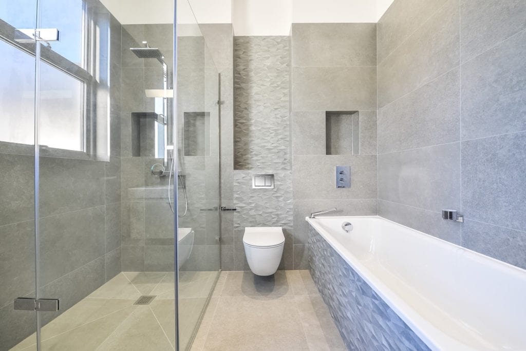 Mill Hill Bathroom 4 | Such Designs, London