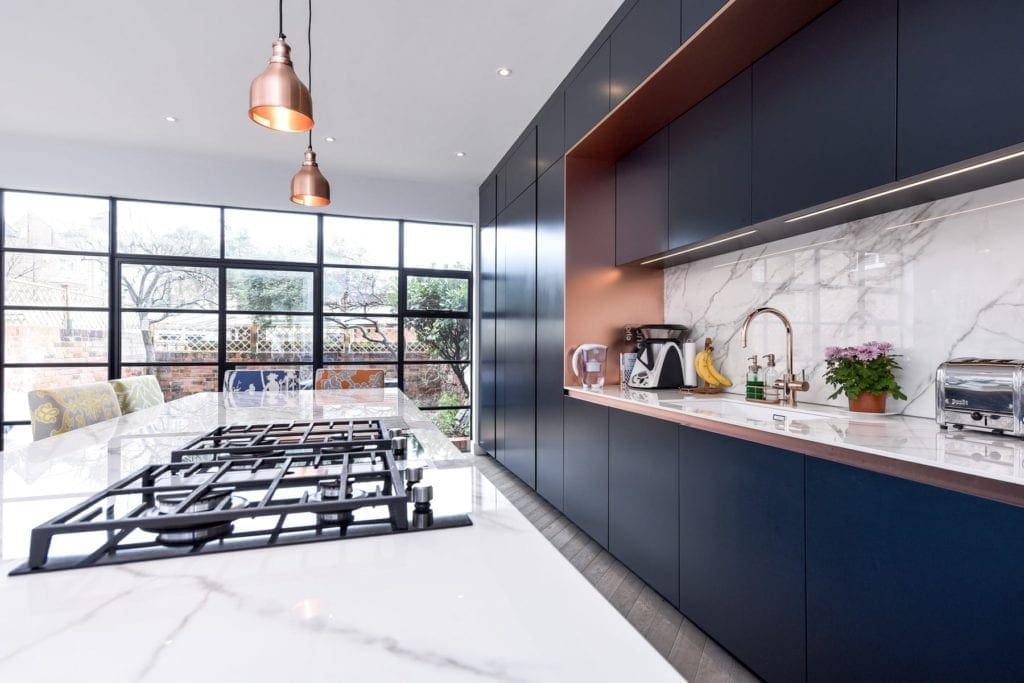 North Kensington Kitchen 1 | Such Designs, London
