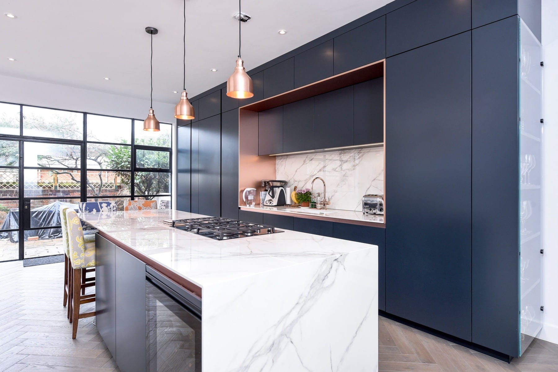 North Kensington Kitchen 22 | Such Designs, London