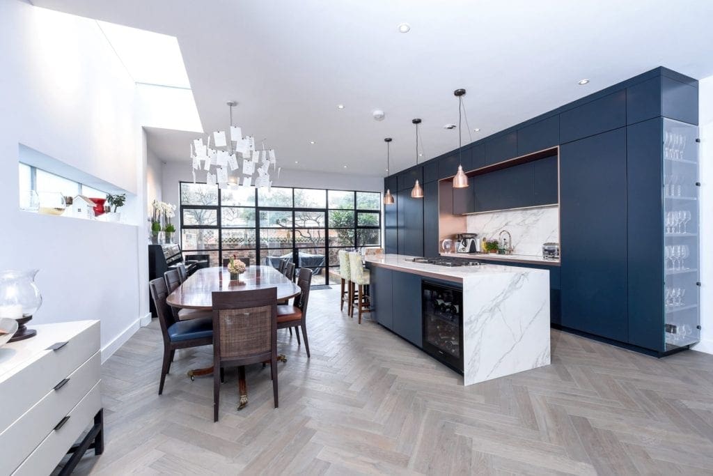 North Kensington Kitchen 33 | Such Designs, London