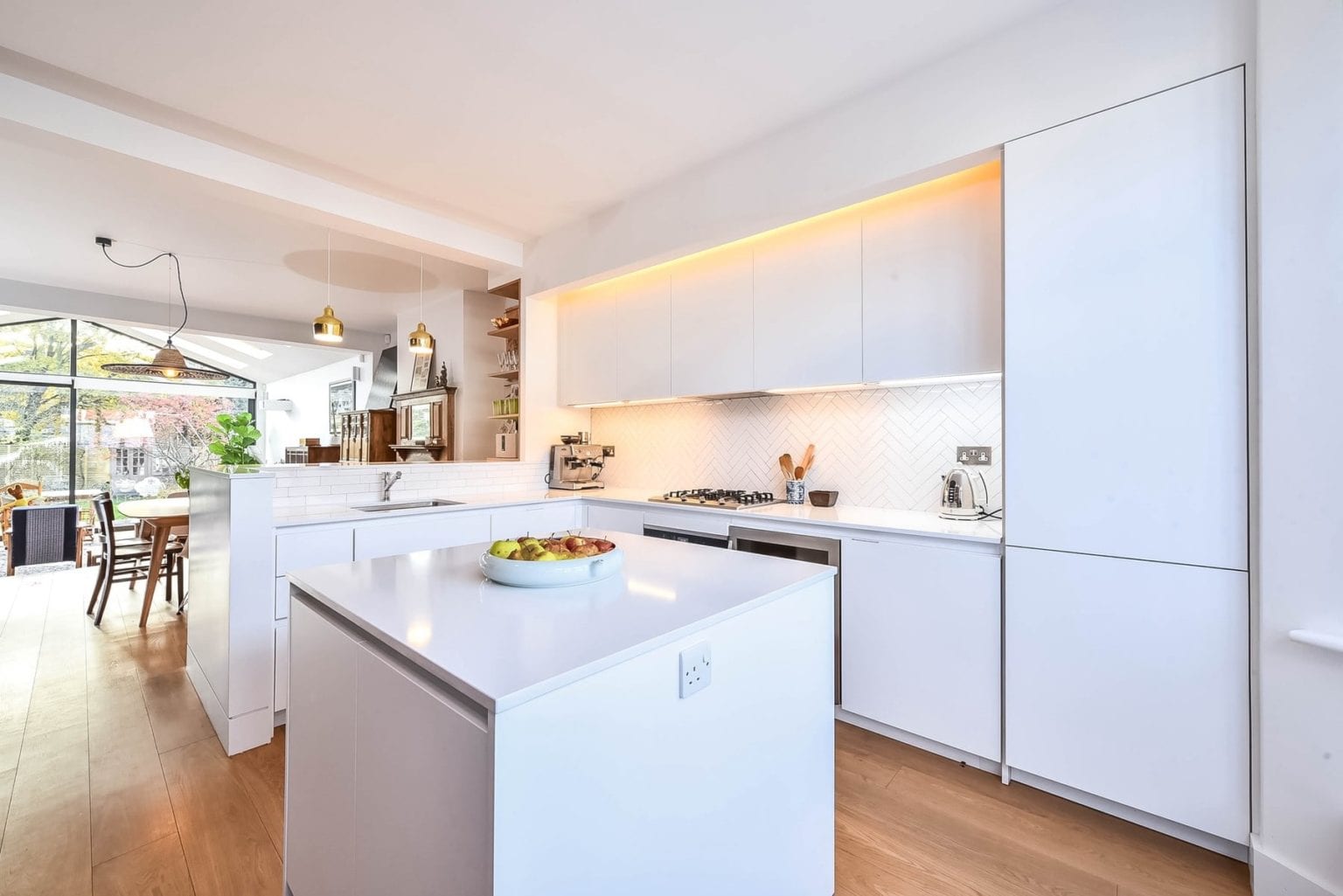 North London Kitchen Showroom - Such Designs