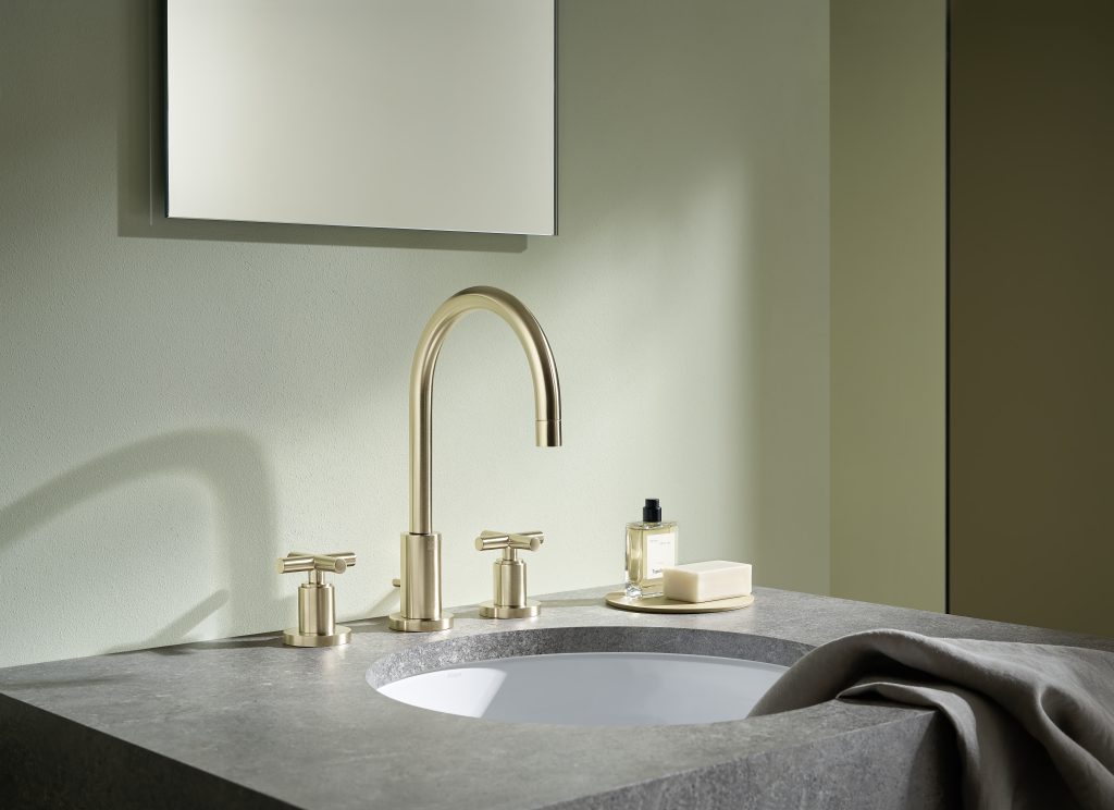 Tara Brushed Champagne 05 | Such Designs, London
