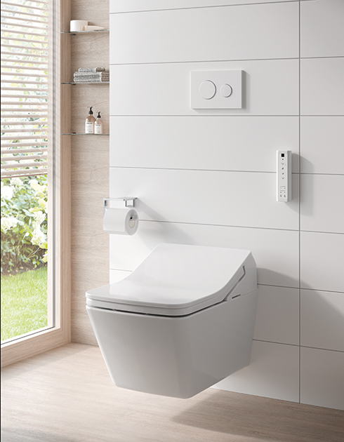 Toto Dusch Wc Tcf796Cgcw522Ey 3 | Such Designs, London