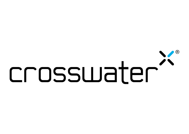 Crosswater Logo 1 | Such Designs, London