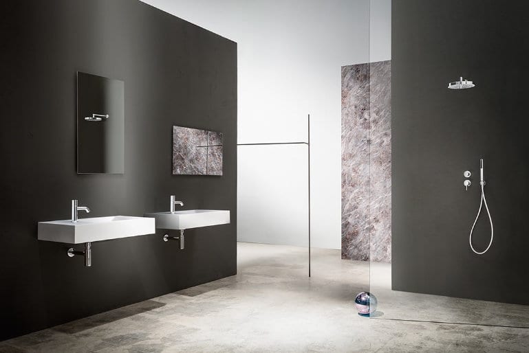 Modern Bathroom Tile | Such Designs, London