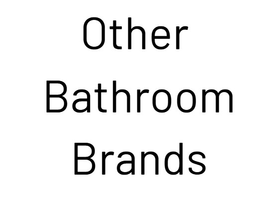 Other Bathroom Brands | Such Designs, London