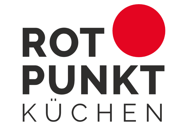 Rotpunkt Logo | Such Designs, London