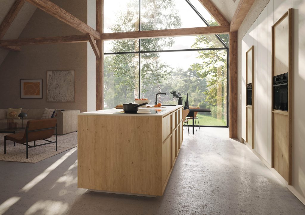 Rotpunkt 01 Zerox Fx Bianco Male Memory Fl Zero New Forest Oak 2 | Such Designs, London