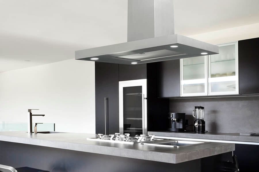 Westin Martelli Island Hood2 | Such Designs, London