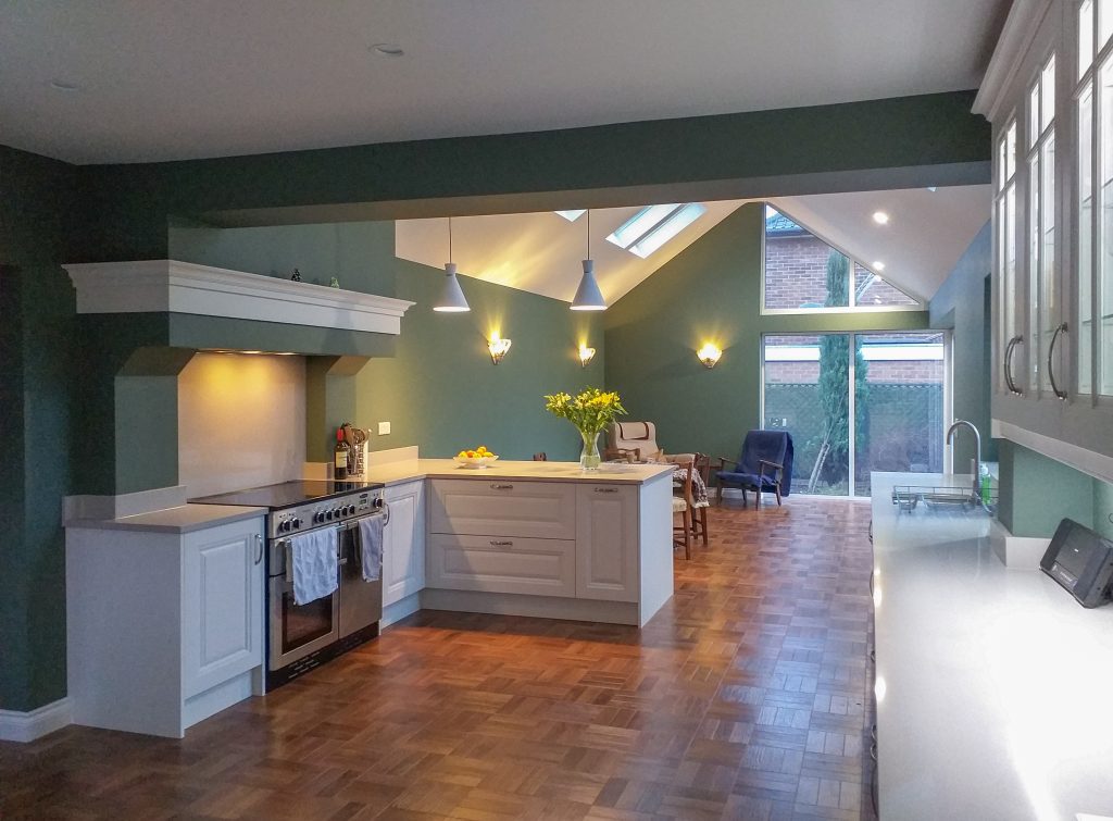 Traditional Kitchen Extension 4 | Colourhill, Nottingham