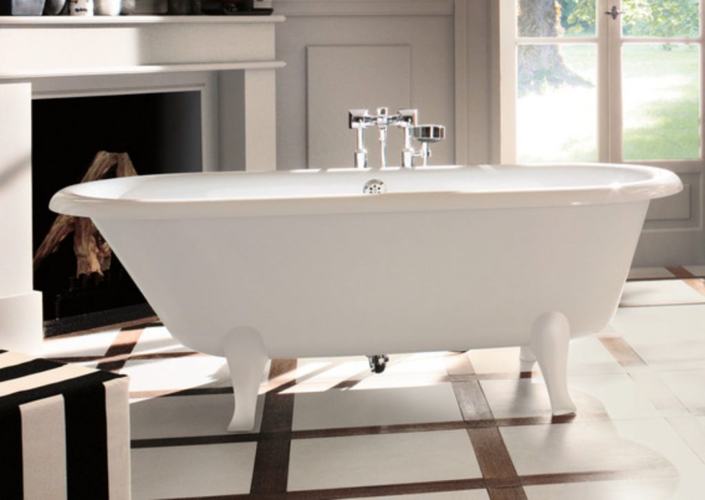 Vb Hommage 2016 M1 Fuesse Weiss Det | Cambridgeshire Bathrooms, Cambridge